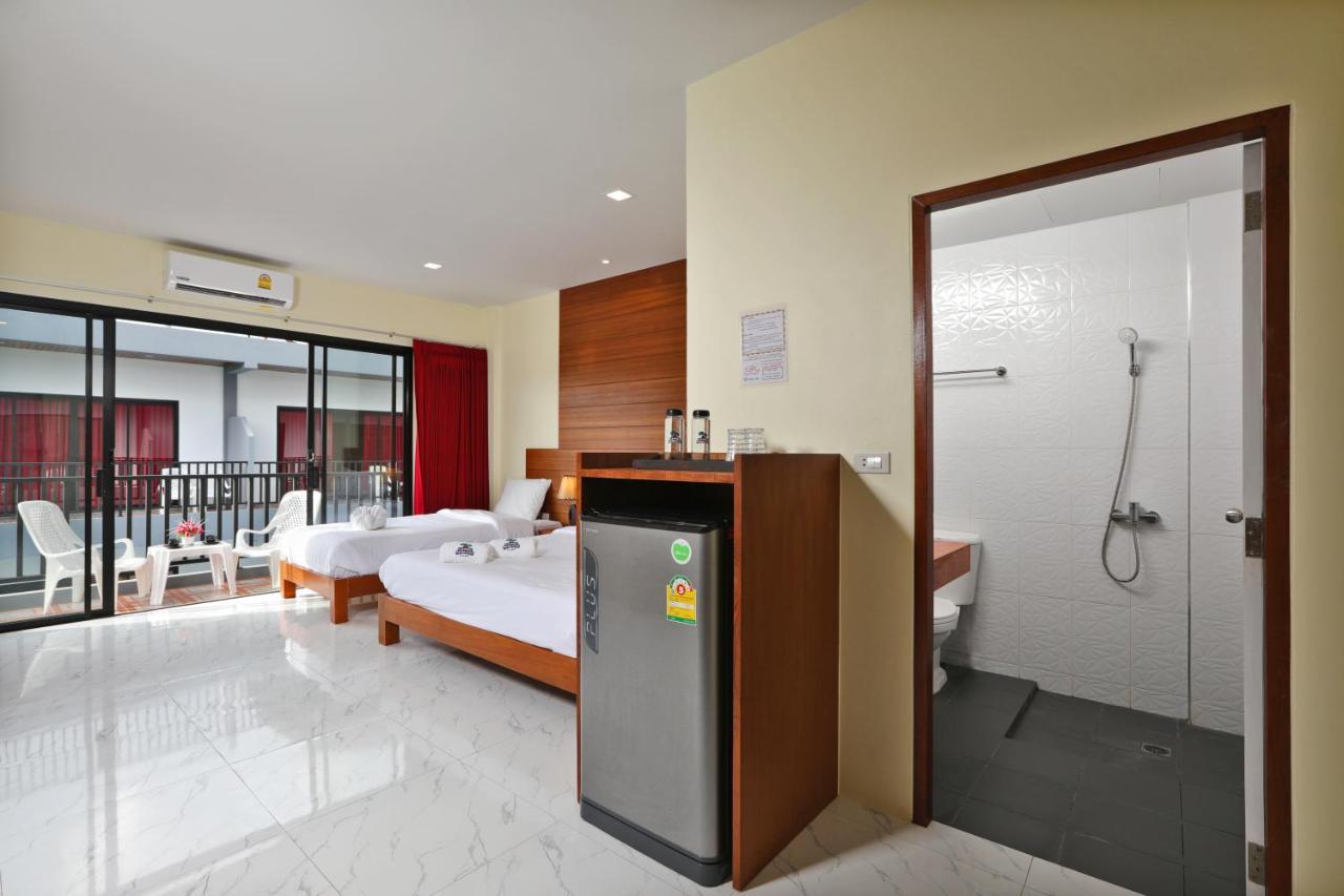 צ'אלונג Gamers Paradise Hotel מראה חיצוני תמונה