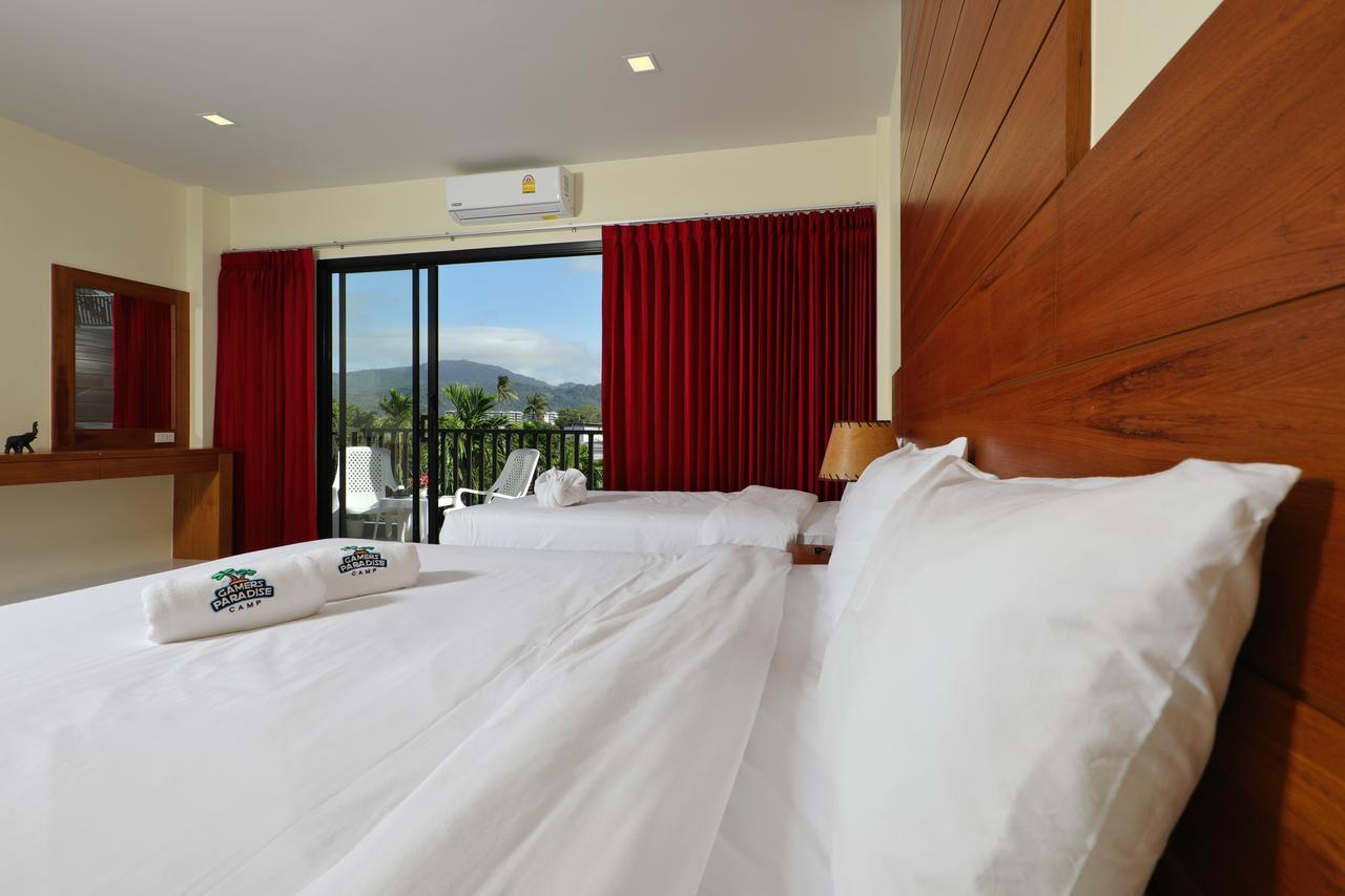 צ'אלונג Gamers Paradise Hotel מראה חיצוני תמונה