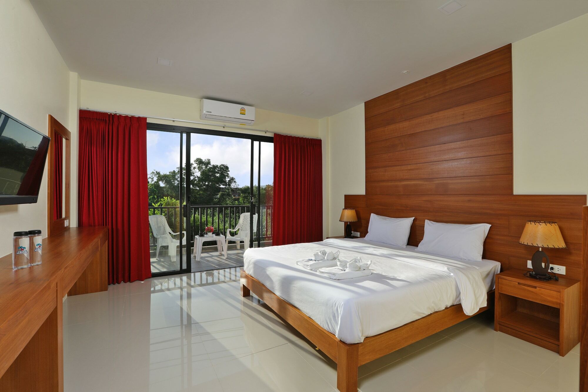צ'אלונג Gamers Paradise Hotel מראה חיצוני תמונה
