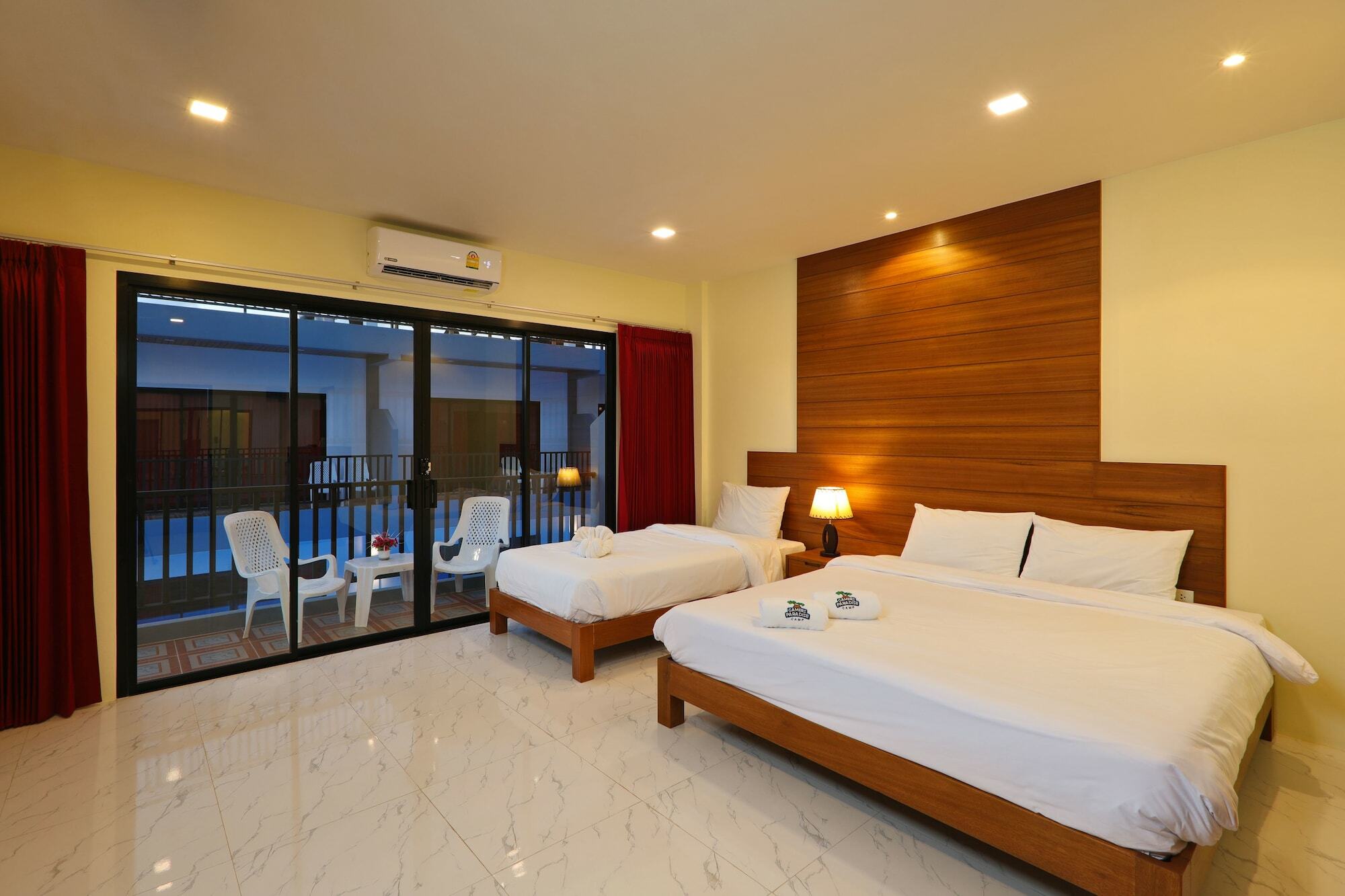 צ'אלונג Gamers Paradise Hotel מראה חיצוני תמונה